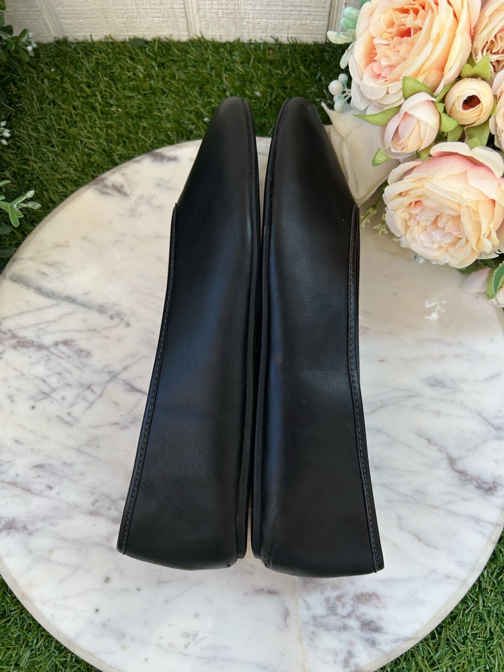 COACH
BALLERINAS 'HOUSTON' black
$185 size 8 gently used - Picture 11 of 16